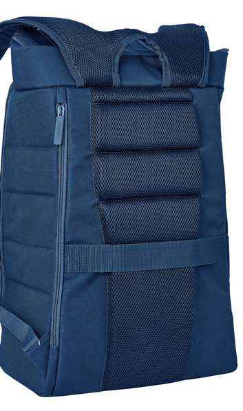 Safta Basic Sac à Dos de Voyage Marin 33 x 55 x 18 cm - Mochila Viaje, Matériau Chameleon + Reach, Pour 3 Ans