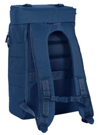 Safta Sac à dos de voyage Basic Bleu marine