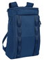 Safta Basic Sac à Dos de Voyage Marin 33 x 55 x 18 cm - Mochila Viaje, Matériau Chameleon + Reach, Pour 3 Ans