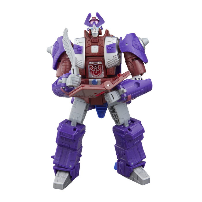 Hasbro Transformers Age of the Primes Alpha Trion 17,5 cm