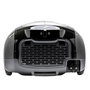 Tornado Hoover VCBKC800BC Noir, rouge