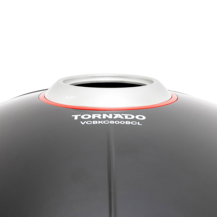 Tornado Hoover VCBKC800BC Noir, rouge Tornado Hoover VCBKC800BC Noir, rouge
