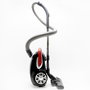Tornado Hoover VCBKC800BC Noir, rouge