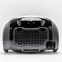 Tornado Hoover VCBKC800BC Noir, rouge