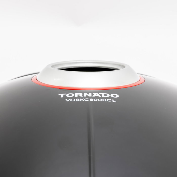 Tornado Hoover VCBKC800BC Noir, rouge Tornado Hoover VCBKC800BC Noir, rouge
