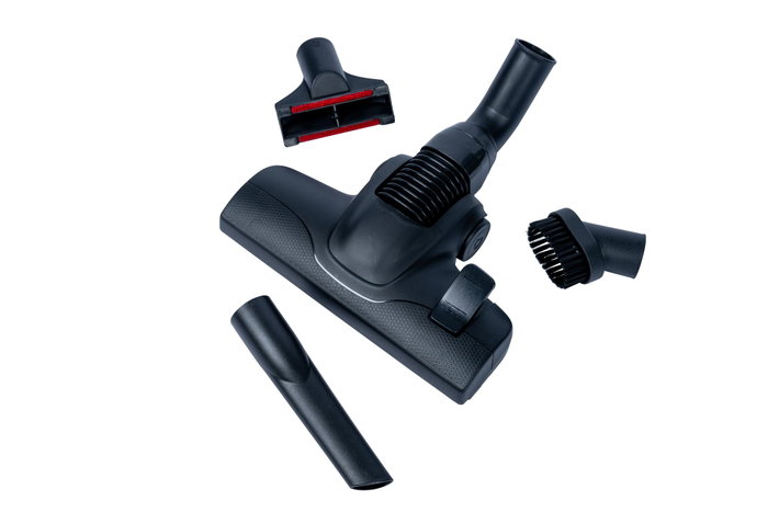 Tornado Hoover VCBKC800BC Noir, rouge Tornado Hoover VCBKC800BC Noir, rouge
