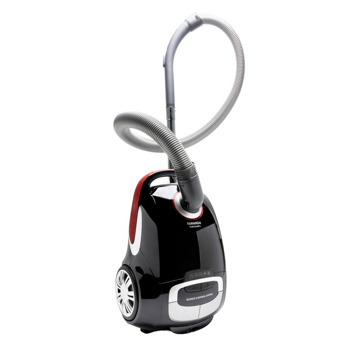 Tornado Hoover VCBKC800BC Noir, rouge Tornado Hoover VCBKC800BC Noir, rouge