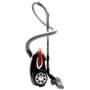 Tornado Hoover VCBKC800BC Noir, rouge