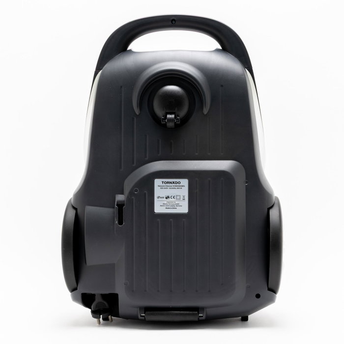 Tornado Hoover VCBKC800BC Noir, rouge Tornado Hoover VCBKC800BC Noir, rouge