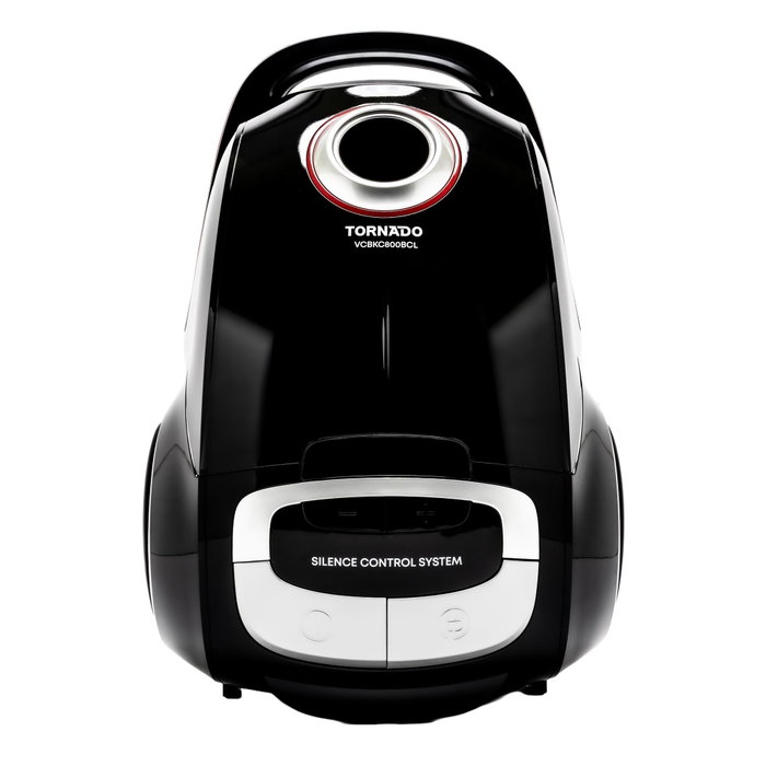 Tornado Hoover VCBKC800BC Noir, rouge Tornado Hoover VCBKC800BC Noir, rouge