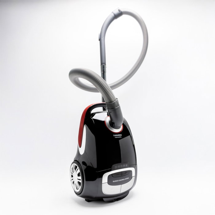 Tornado Hoover VCBKC800BC Noir, rouge Tornado Hoover VCBKC800BC Noir, rouge