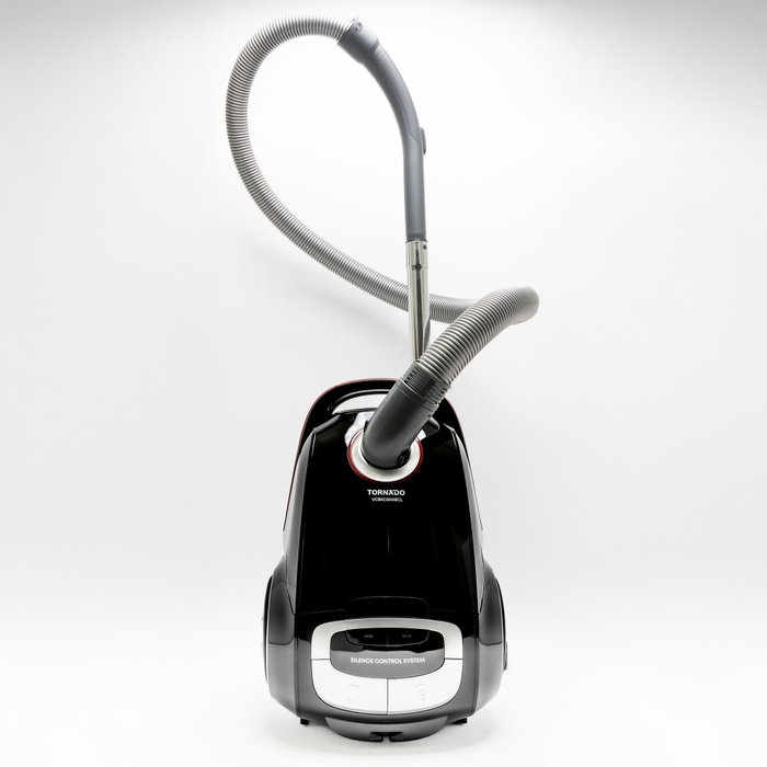 Tornado Hoover VCBKC800BC Noir, rouge Tornado Hoover VCBKC800BC Noir, rouge