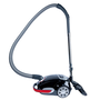Tornado VCBKC800BC Aspirateur Balai sans sac - Rouge et Noir