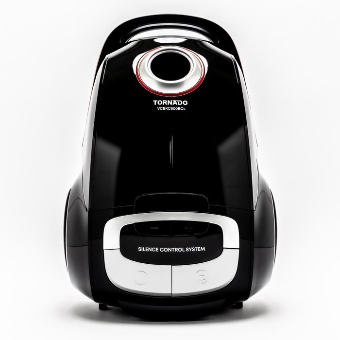 Tornado Hoover VCBKC800BC Noir, rouge Tornado Hoover VCBKC800BC Noir, rouge