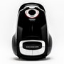 Tornado Hoover VCBKC800BC Noir, rouge