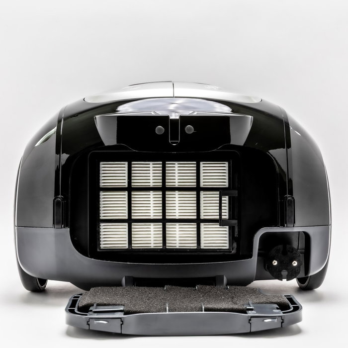 Tornado Hoover VCBKC800BC Noir, rouge Tornado Hoover VCBKC800BC Noir, rouge