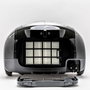 Tornado Hoover VCBKC800BC Noir, rouge