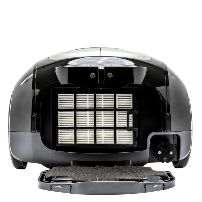Tornado Hoover VCBKC800BC Noir, rouge Tornado Hoover VCBKC800BC Noir, rouge