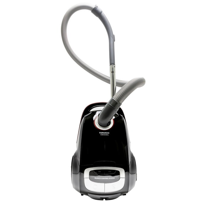 Tornado Hoover VCBKC800BC Noir, rouge Tornado Hoover VCBKC800BC Noir, rouge