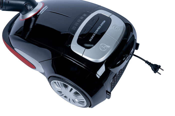 Tornado Hoover VCBKC800BC Noir, rouge Tornado Hoover VCBKC800BC Noir, rouge