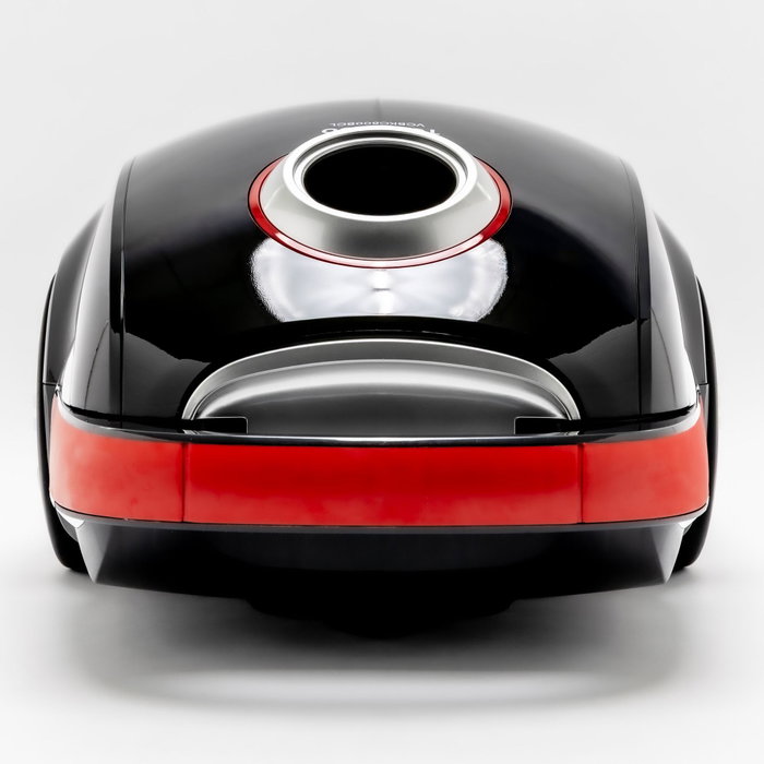 Tornado Hoover VCBKC800BC Noir, rouge Tornado Hoover VCBKC800BC Noir, rouge