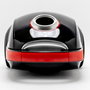 Tornado Hoover VCBKC800BC Noir, rouge