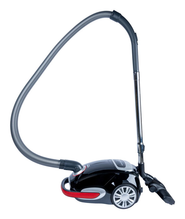 Tornado Hoover VCBKC800BC Noir, rouge Tornado Hoover VCBKC800BC Noir, rouge