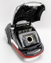 Tornado Hoover VCBKC800BC Noir, rouge