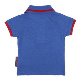 T shirt à manches courtes Enfant Spider-Man Bleu 50 x 75 cm