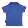 T shirt à manches courtes Enfant Spider-Man Bleu 50 x 75 cm