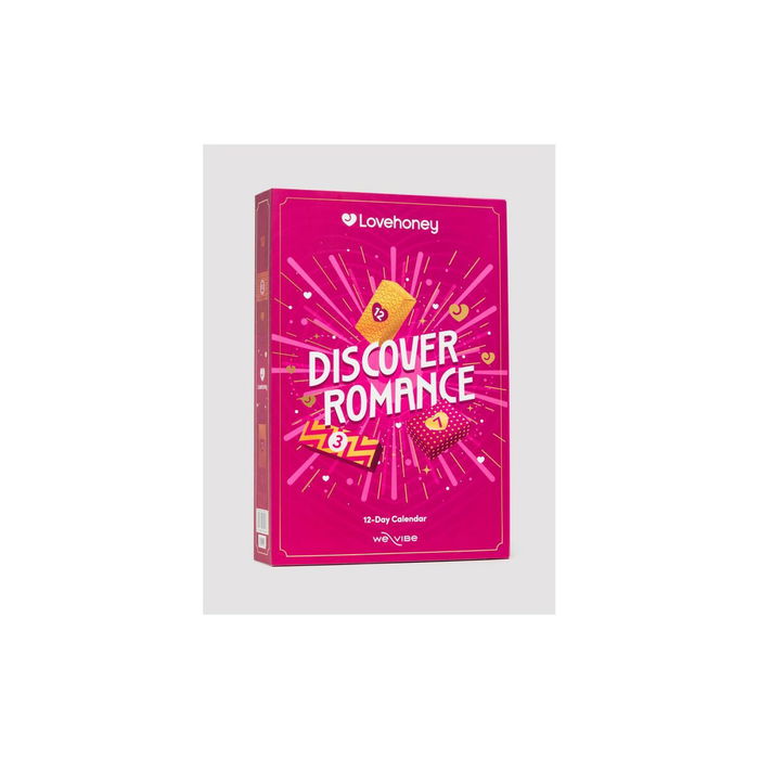 Calendrier de l'avent Womanizer 2025 12 Pièces