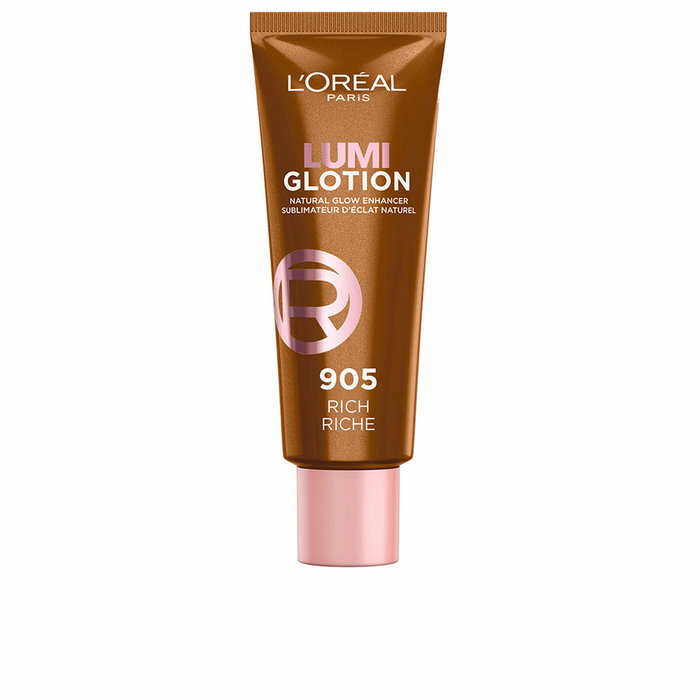L'Oréal Paris LUMI GLOTION rehausseur d'éclat naturel #905-Dark Glow 40 ml L'Oréal Paris LUMI GLOTION rehausseur d'éclat naturel #905-Dark Glow 40 ml
