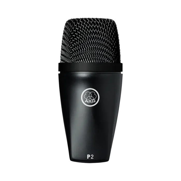 AKG Perception Live P2 Microphone Dynamique pour Cuivres ou Grosse Caisse
