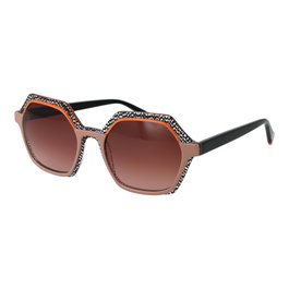 Lunettes de soleil Femme Comma 77224 5336