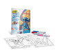Crayola Set Color Wonder Lilo & Stitch 30x23x1 cm - Coloriage sans taches - Jouet créatif pour enfants dès 3 ans - 5 langues
