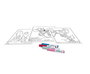Crayola Set Color Wonder Lilo & Stitch 30x23x1 cm - Coloriage sans taches - Jouet créatif pour enfants dès 3 ans - 5 langues