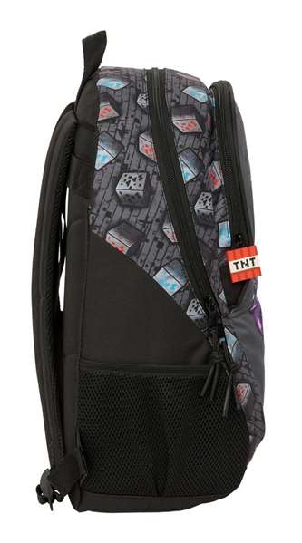 Safta Mochila Adapt.Carro, Sac à dos pour chariot de bébé, 32 x 44 x 16 cm, Recommandé à partir de 36 mois Safta Mochila Adapt.Carro, Sac à dos pour chariot de bébé, 32 x 44 x 16 cm, Recommandé à partir de 36 mois