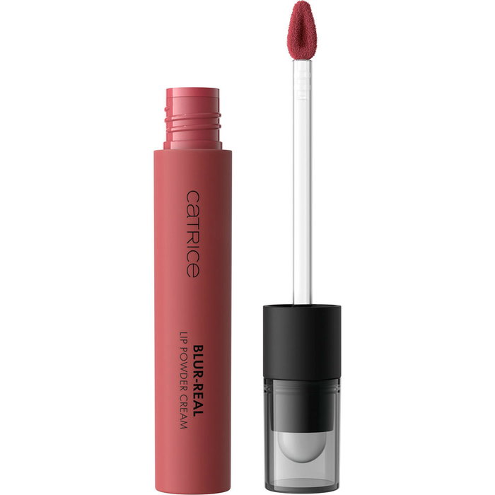 Catrice Rouge à lèvres crème BLUR-REAL effet poudre n° 030, 3,5 ml Catrice Rouge à lèvres crème BLUR-REAL effet poudre n° 030, 3,5 ml