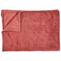 Home Deco Factory Mante en flanelle Terra 120x150 cm