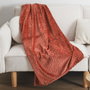 Home Deco Factory Mante en flanelle Terra 120x150 cm