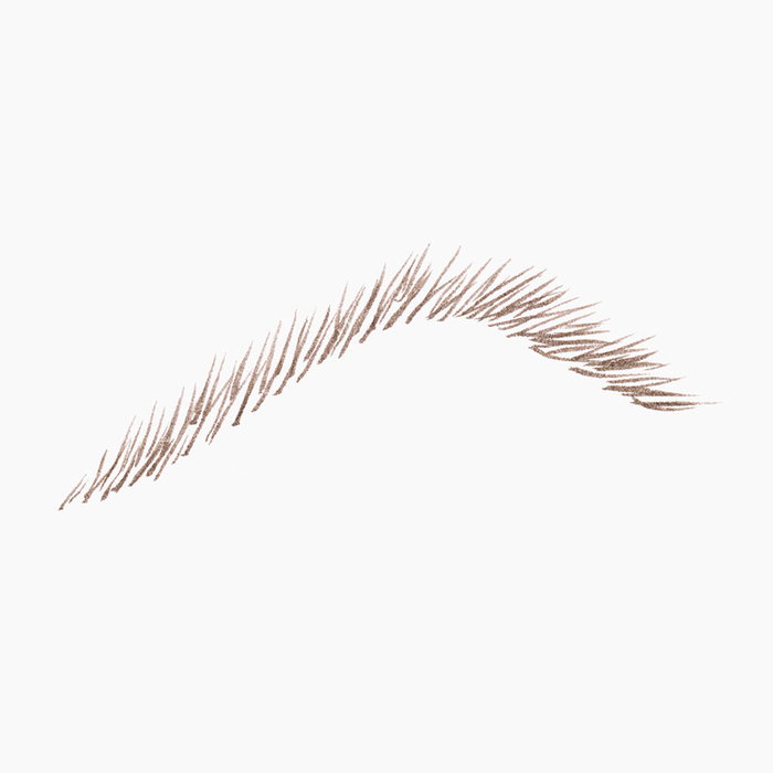 Catrice - Crayon à sourcils waterproof Micro Blade n°030 - Brun véritable 0.64 g - Effet microblading, tenue longue durée, pointe fine pour un tracé précis et naturel