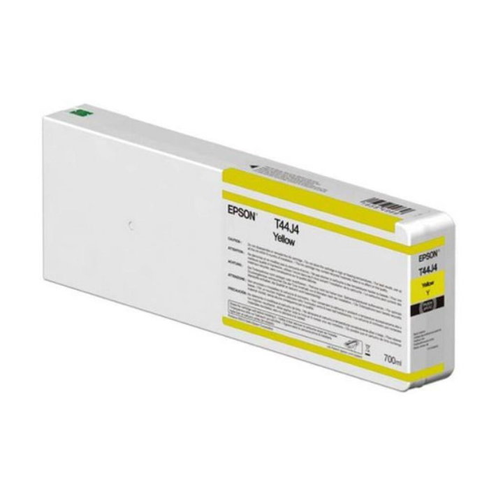 Epson Cartouche d'encre UltraChrome Pro 12 T44J440 Jaune 700ml Epson Cartouche d'encre UltraChrome Pro 12 T44J440 Jaune 700ml