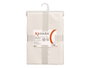 Kinvara Nappe en polyester perle 140x240 cm (Set de 12)