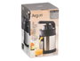 Argon Exprimidor Acier Noir 120W 21x15x25.5 cm (Set de 6)