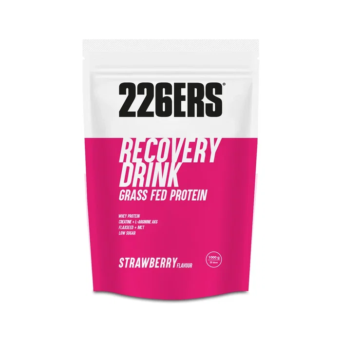 226ERS 226Ers Recovery Drink 1Kg Fraise 226ERS 226Ers Recovery Drink 1Kg Fraise
