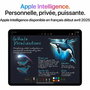 Tablette Apple iPad Air M3 11" Octa Core 8 GB RAM 256 GB Pourpre