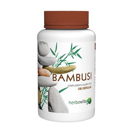 HERBOVITA Bambusi 180 capsules