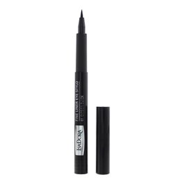 IsaDora Fine Liner Noir de carbone 01