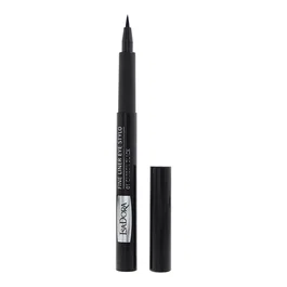 IsaDora Fine Liner Noir de carbone 01