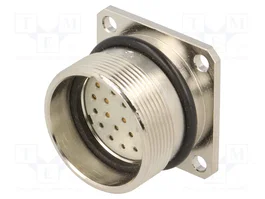 LAPP Connecteur M27 ZYLIN socle femelle 26 broches IP67